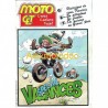 Moto C.E.T (Cross et tout-terrain) n° 17