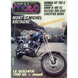  Le Monde de la moto n° 133