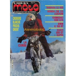  Le Monde de la moto n° 134