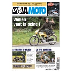 la vie de la moto n° 449