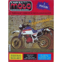  Le Monde de la moto n° 135