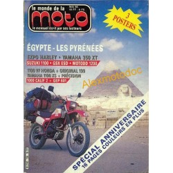  Le Monde de la moto n° 136