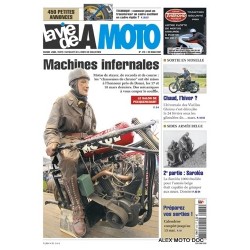 la vie de la moto n° 470