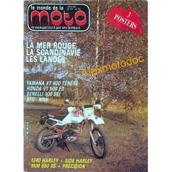  Le Monde de la moto n° 137