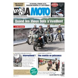 la vie de la moto n° 487