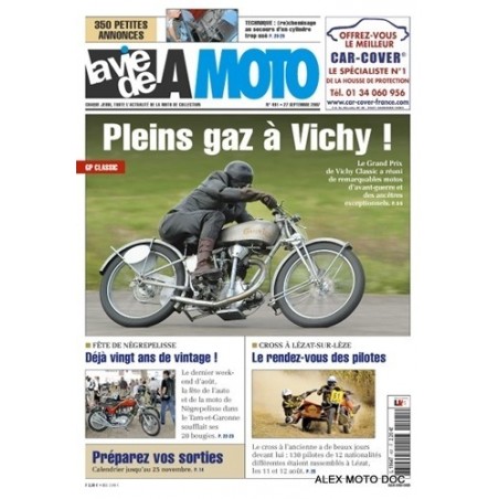 la vie de la moto n° 491