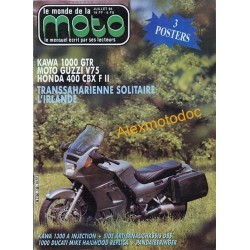  Le Monde de la moto n° 138