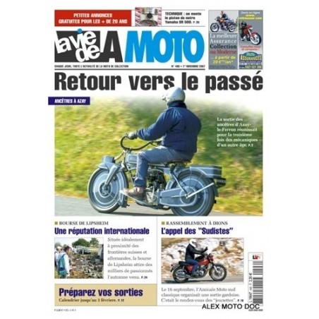 la vie de la moto n°217