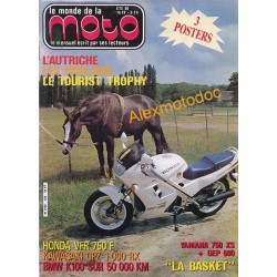  Le Monde de la moto n° 139