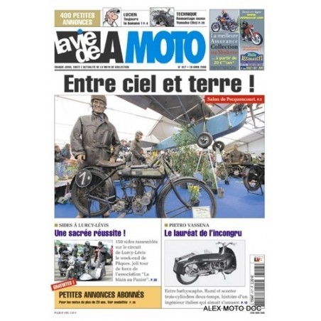 la vie de la moto n° 517