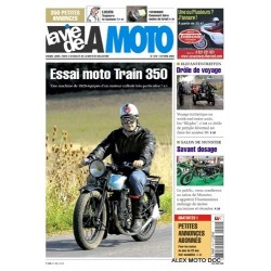 la vie de la moto n° 519