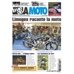 la vie de la moto n° 522