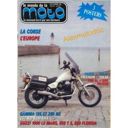  Le Monde de la moto n° 140