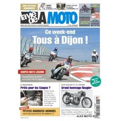 la vie de la moto n° 523