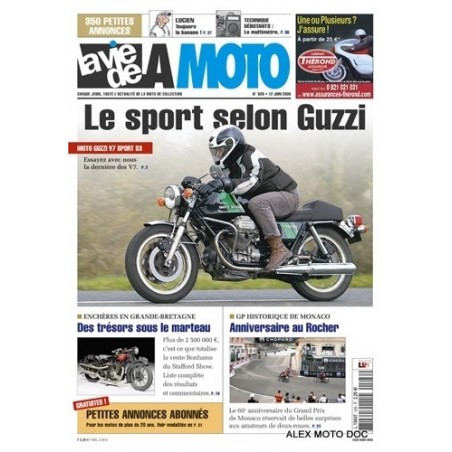 la vie de la moto n° 526