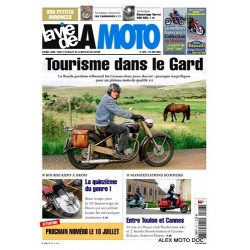 la vie de la moto n° 528