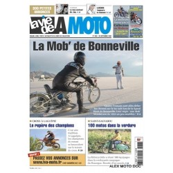 la vie de la moto n° 536