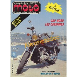  Le Monde de la moto n° 141