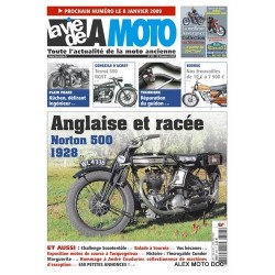 la vie de la moto n° 547