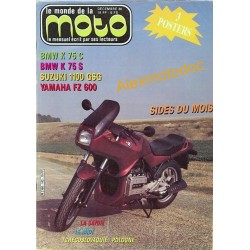  Le Monde de la moto n° 142