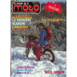  Le Monde de la moto n° 145