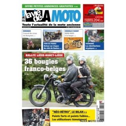 la vie de la moto n° 806