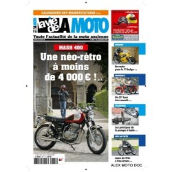 la vie de la moto n° 807