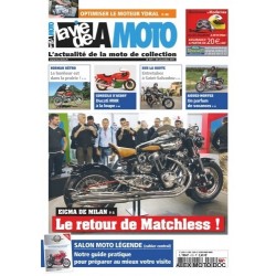 la vie de la moto n° 815