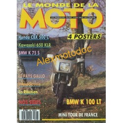  Le Monde de la moto n° 148