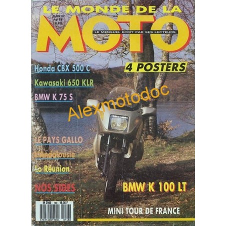  Le Monde de la moto n° 148