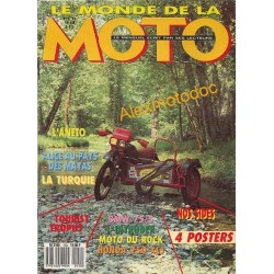  Le Monde de la moto n° 150