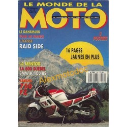  Le Monde de la moto n° 151