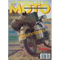  Le Monde de la moto n° 152