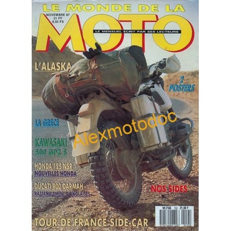  Le Monde de la moto n° 152