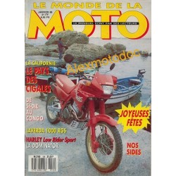  Le Monde de la moto n° 154