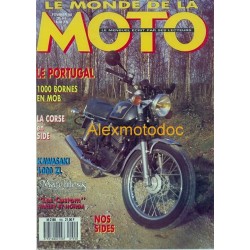  Le Monde de la moto n° 155