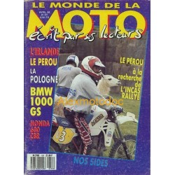  Le Monde de la moto n° 157