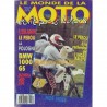 Le Monde de la moto n°