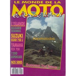  Le Monde de la moto n° 159