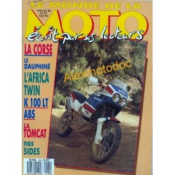  Le Monde de la moto n° 160