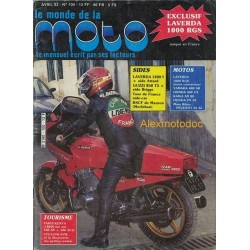  Le Monde de la moto n° 100