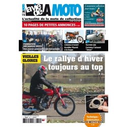 la vie de la moto n° 829