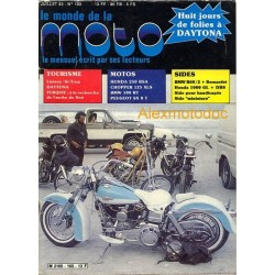  Le Monde de la moto n° 