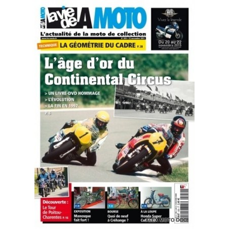 la vie de la moto n° 859