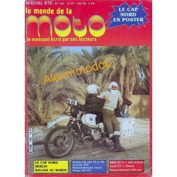  Le Monde de la moto n° 104