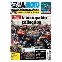 la vie de la moto n° 866