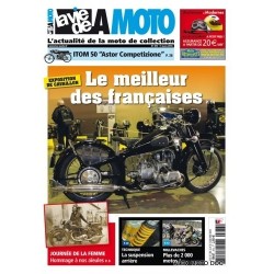 la vie de la moto n° 873