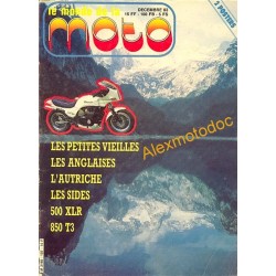  Le Monde de la moto n° 107