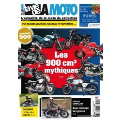 la vie de la moto n° 900