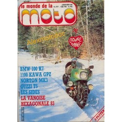  Le Monde de la moto n° 108